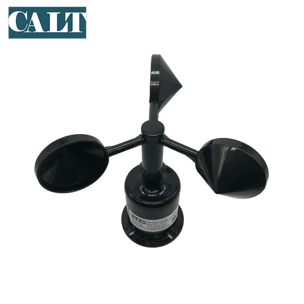 เซ็นเซอร์วัดความเร็วลม YGC-FS พร้อมส่ง  5V แบบ Pulse Output