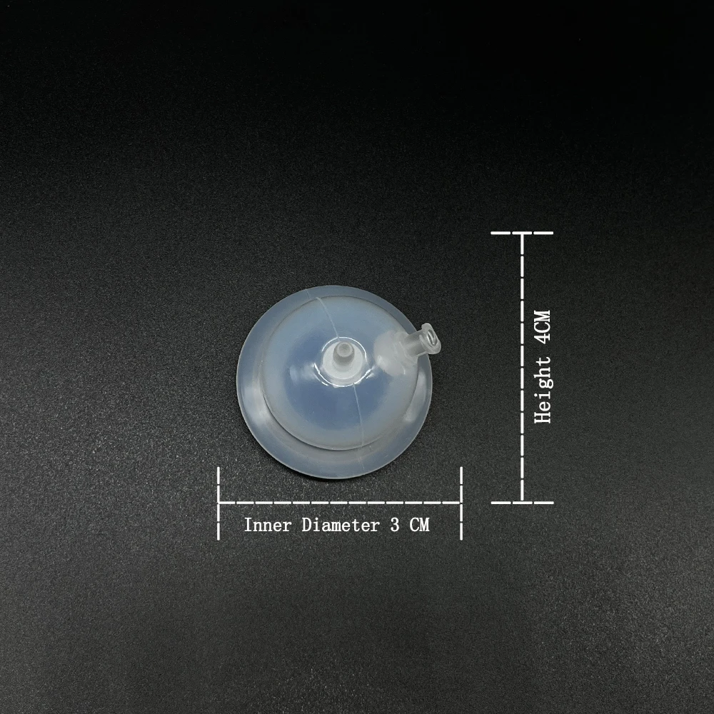 Wholesale Household Silicone Vacuum Cupping Cup Body Massage  Body Massage