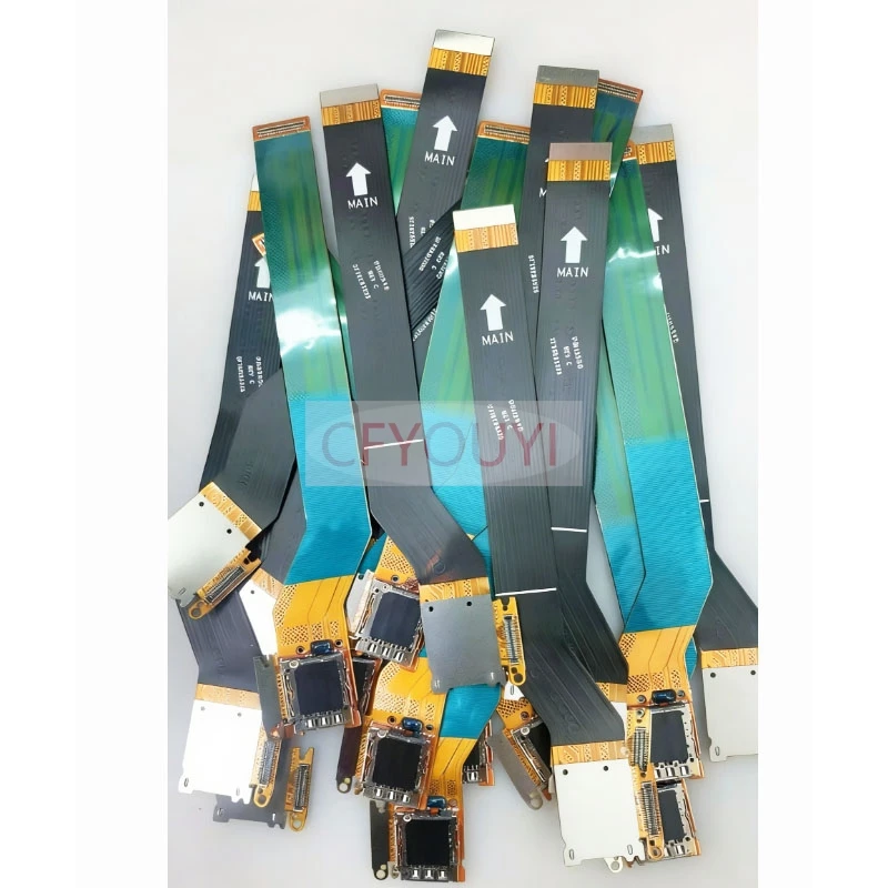 

Для Motorola Edge 70 / Moto X70 Air: Замена гибкого кабеля считывателя SIM-карты (контактной платы) на материнской плате