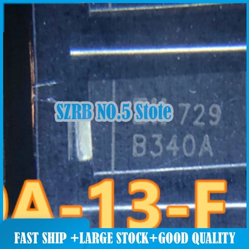 500pcs/lot B340A-13-F IC chips Electronic components