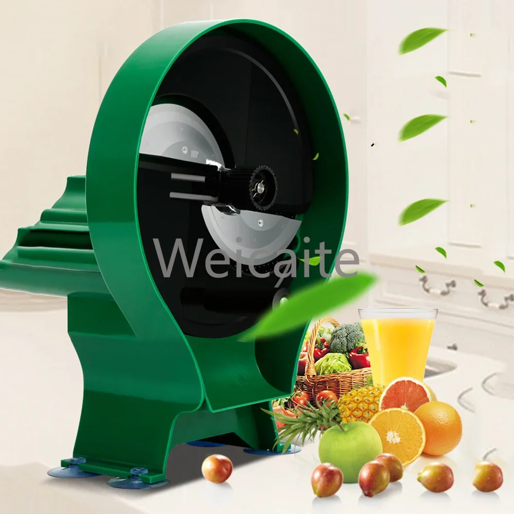 Commercial Potato Slicer Fruit Vegetables Slicing Machine Cabbage Shredder Rebanadora de Vegetables for Onions Potatoes Lemons