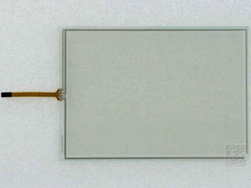 Novo para película protetora de vidro sensível ao toque DOP-AE80THTD de 8,0 polegadas