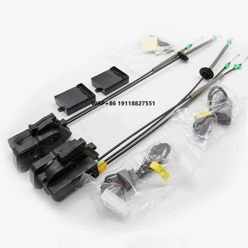 

Automatic Soft Close Magnet Door Cars Jootoon Electric Suction Lock Fit for Rang Rover Discovery 5 Defender Evoque