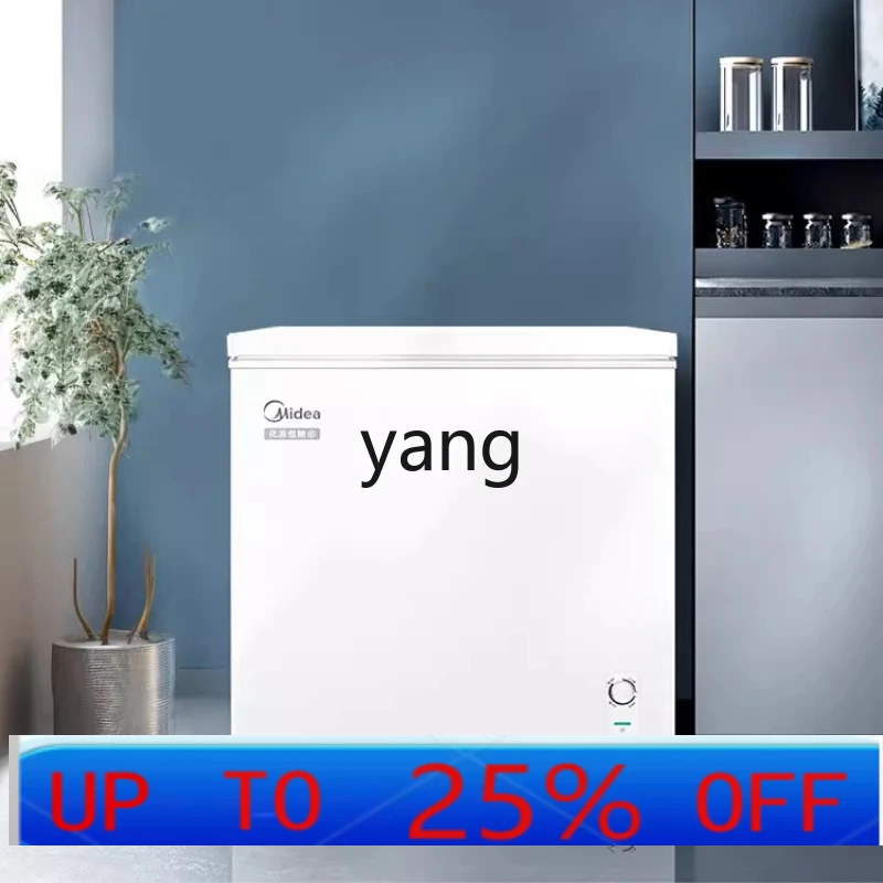 

YJQ 100/143/203 liters household small commercial freezer freezer first grade