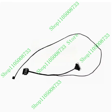 

Laptop LCD Cable Connectors For Lenovo S145-15IWL 15IIL 15IKB V15-IWL V15-ADA FS540 EDP LVDS Screen Flex DC020023A00 DC020023A10