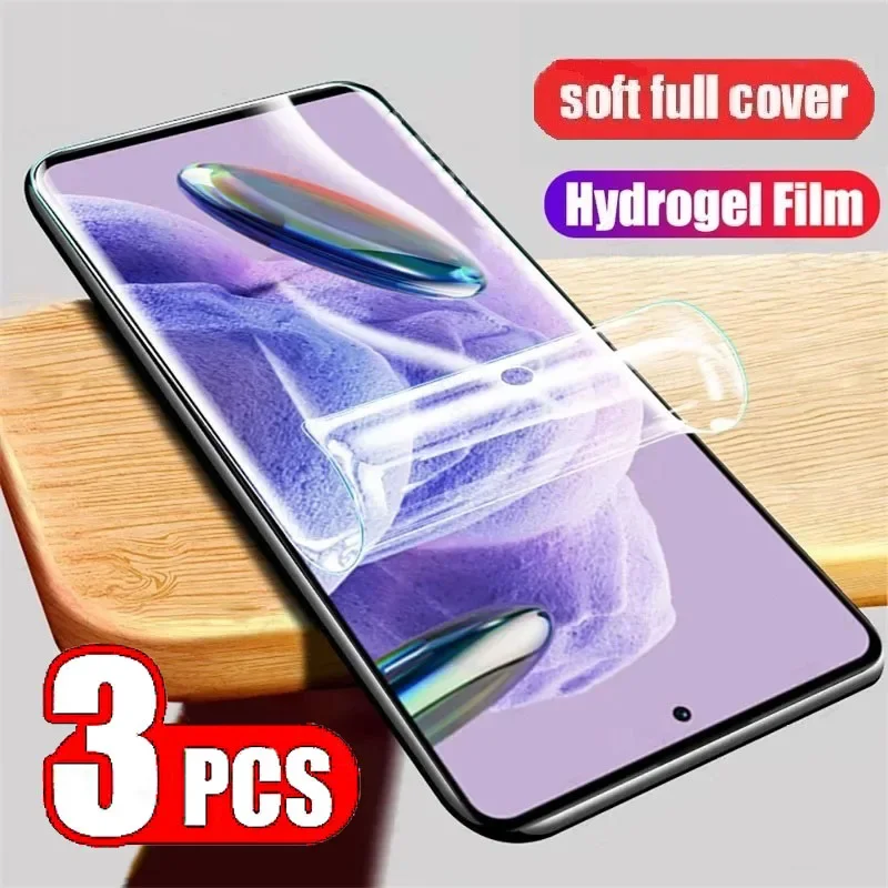 3 шт. гидрогелевая пленка для Cubot Note 8 9 20 21 30 40 50 S Plus Pocket 3 Max2 Not Glas для Cubot Max 2 5 Quest Lite Защитная пленка для экрана