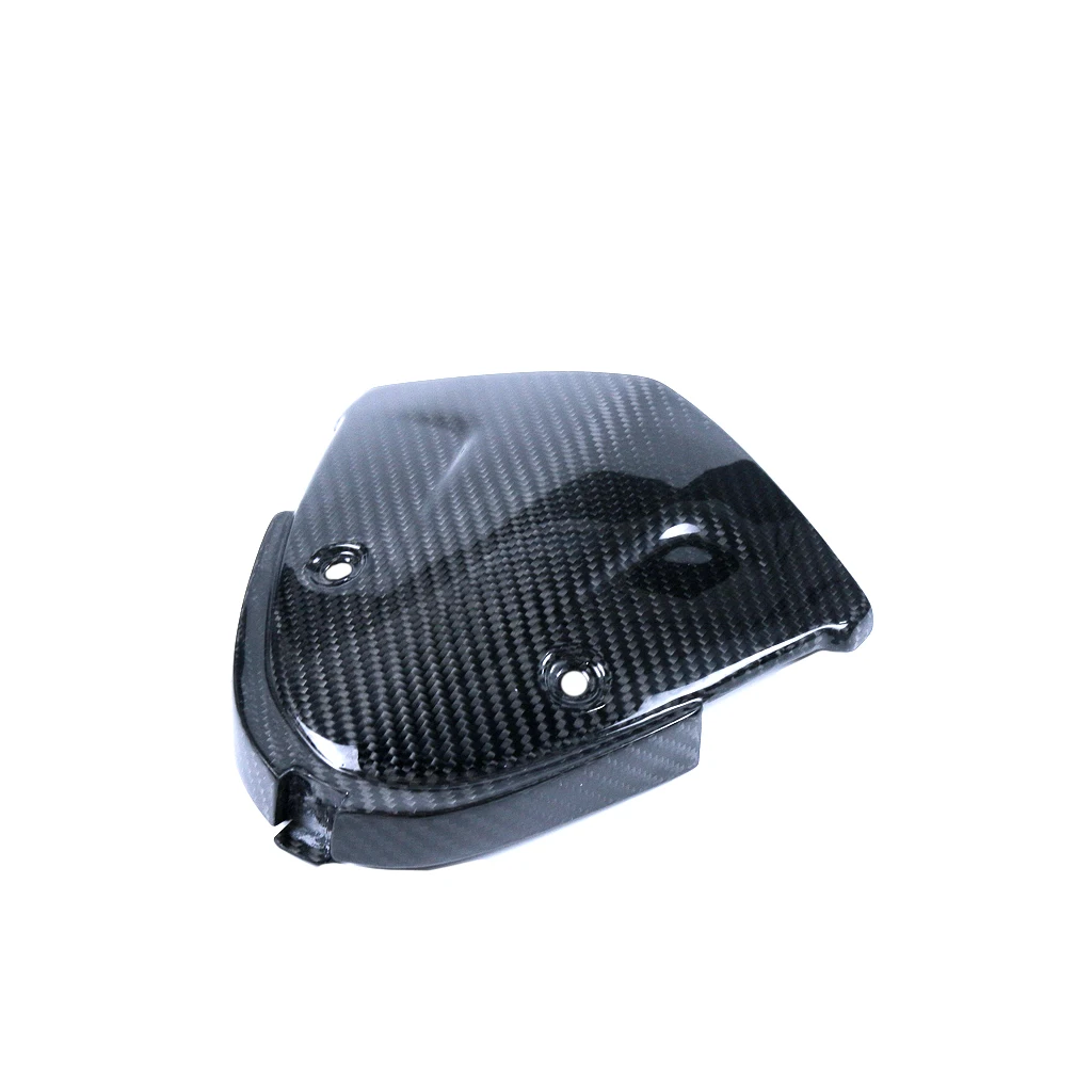 

For Aprilia RS660 2021 2022 2023 Motorcycle Accessories Small Front Cover Windshield Bracket Fairing Kit 3K Dry Carbon Fiber