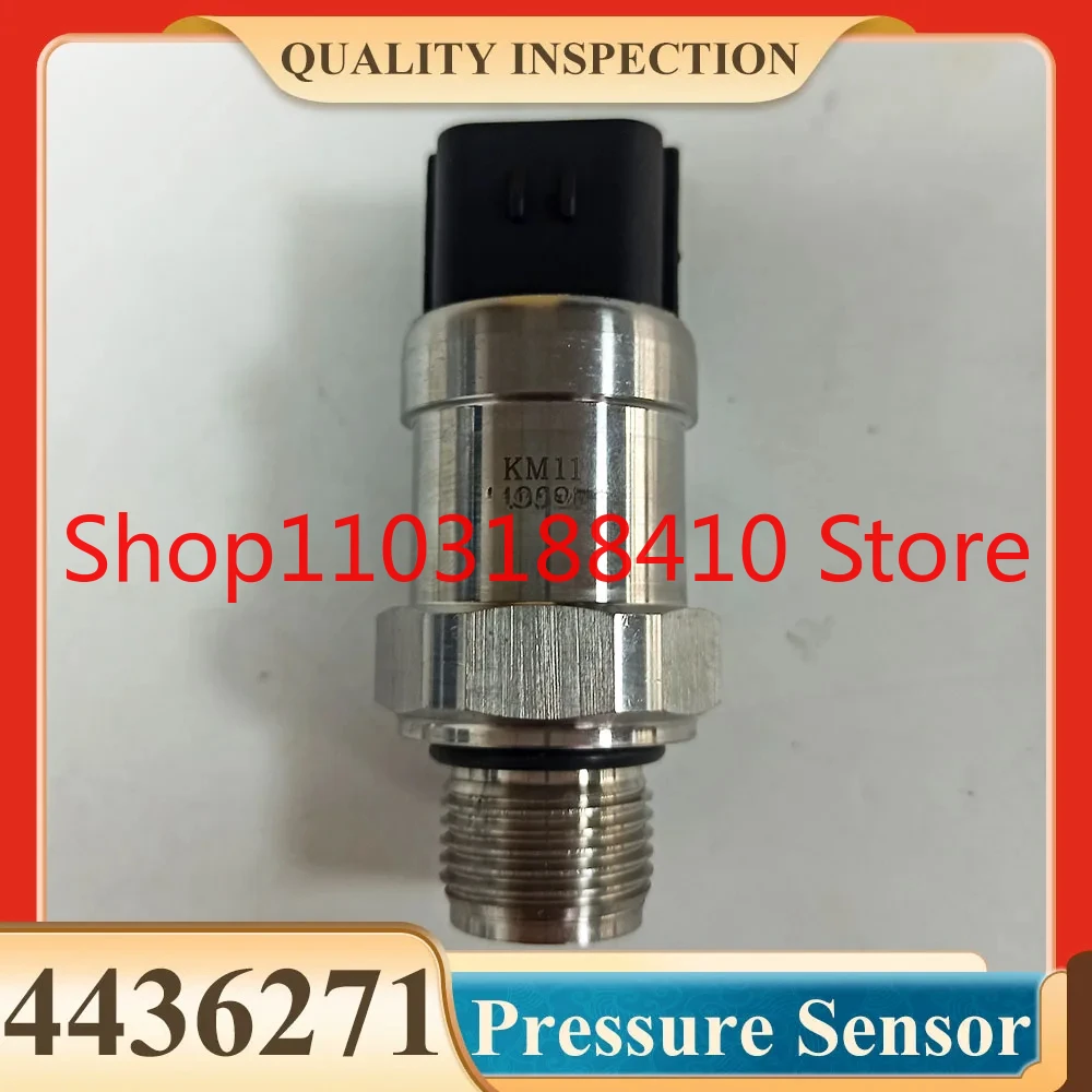 

443-6271 Pressure Sensor EX200-2 EX200-3 EX300-2 EX300-3 Excavator Parts Pressure Switch