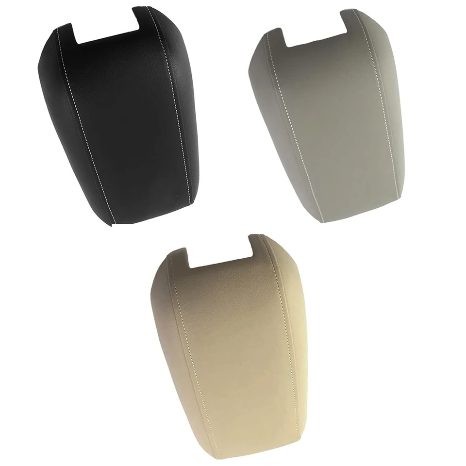 Couvercle De Couvercle De Console Centrale D'accoudoir, Accessoire D Voiture De Remplacement Pour B6 B7 95269898