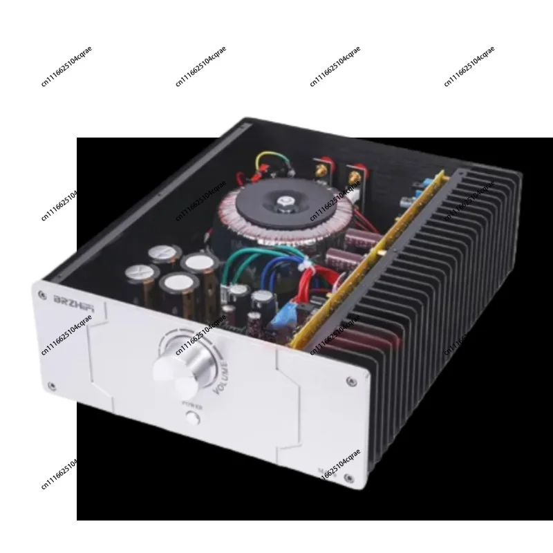 Laster 120W*2 Refere to Marantz MA-9 Power Amplifier Double Channel Fully Symmetric HDAM Circuit Real Home Hifi Amplifier