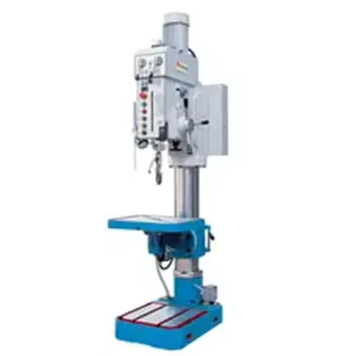 Sumore Geared Head Vertical Auto Feed Z5050 Z5050a Drilg Hine/Square Pillar Industrial Drill SP3113S