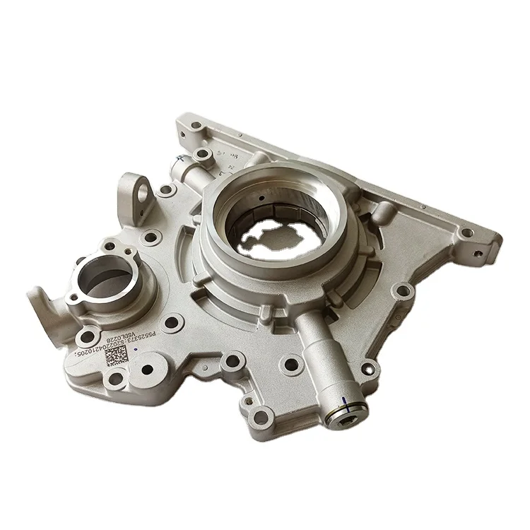 2023  Hot Sale Product   Diesel Engine Parts ISF3.8  Lubricating  Oil Pump 5525373   5302892