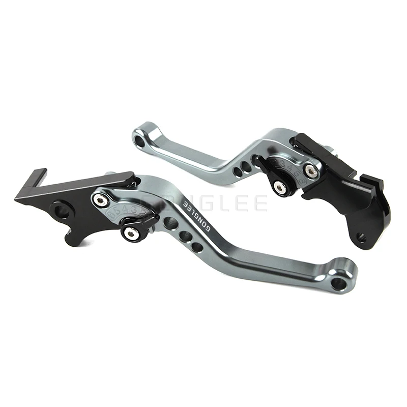 

Shorty Brake and Clutch Levers for BENDA Chinchilla 450 250 Napoleon 450 250 Gray Stone 250