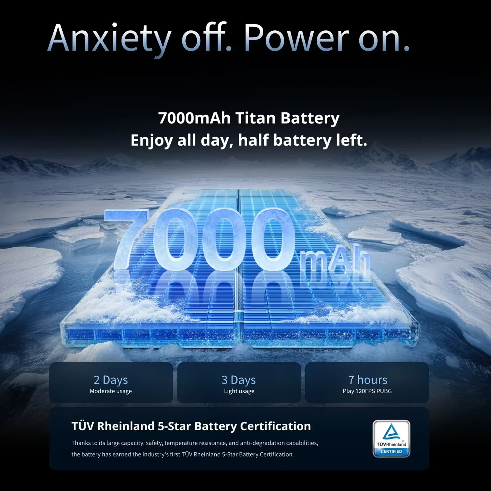 Versión EU del teléfono inteligente realme GT 7T 5G con Dimensity 8400-MAX, pantalla de 6.8 pulgadas y 120Hz, batería de 7000mAh con carga SUPERVOOC de 120W, cámara de 50MP 5