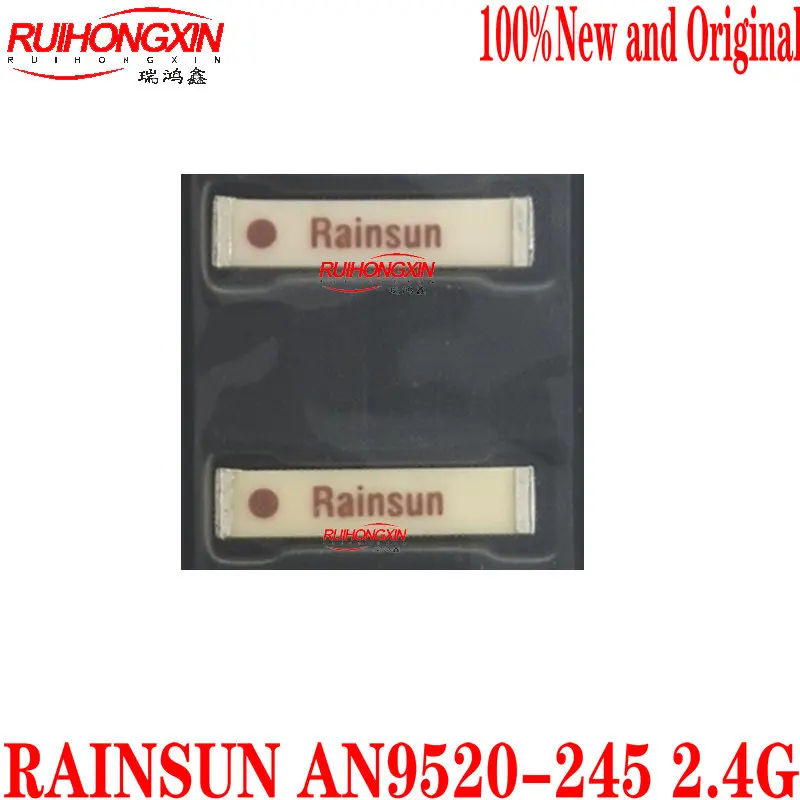 RAINSUN AN9520-245 2.4G 100%New and Original