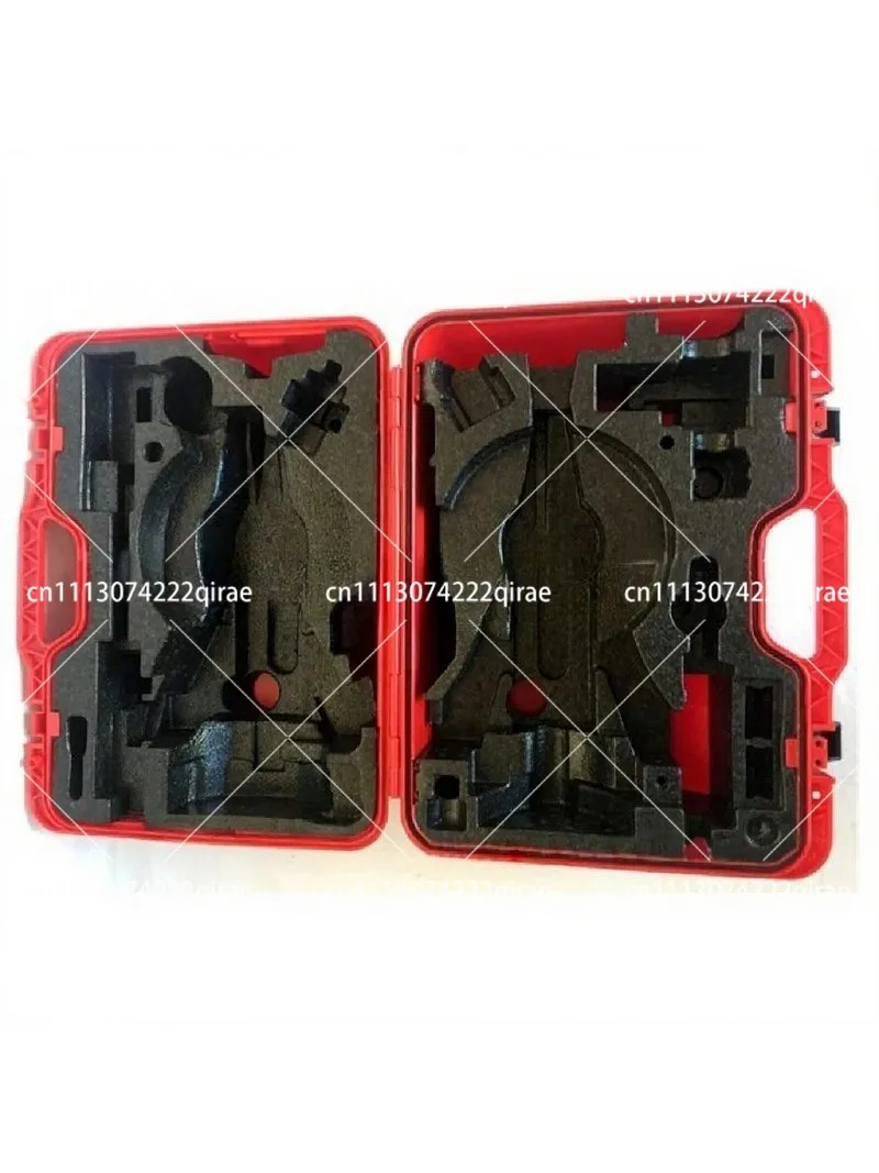 Suitable forTotal Station Box High Quality Plastic Carrying Case Hard Carrying Box Suitable for  TS02 TS06 TS09 Bracket
