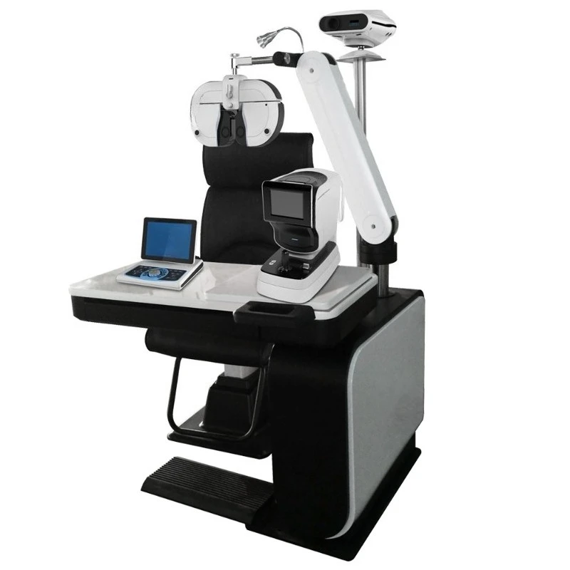 Optometry Equipment Ophthalmic Unit Comprehensive Optometry Combination