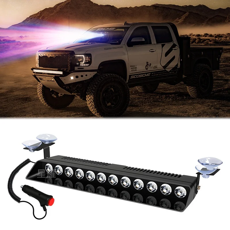 12 светодиодных ламп для экстренного освещения