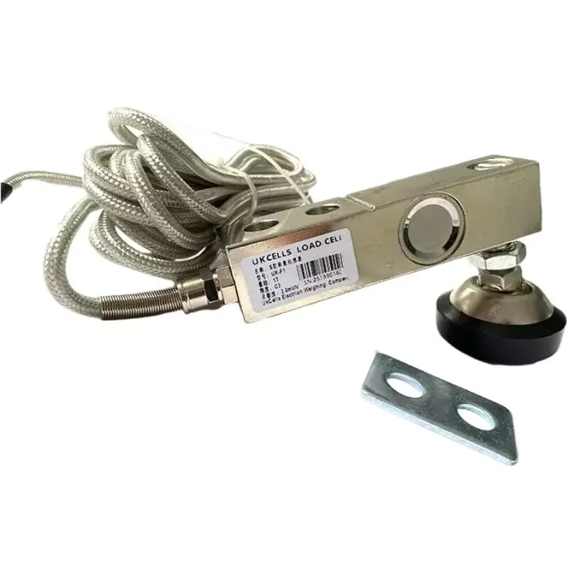 Xk3190-A12 E Weighing sensor suit loadmeter livestock weighing instrument 500KG 1T 2T 3T 5T Brazil specification AC220V