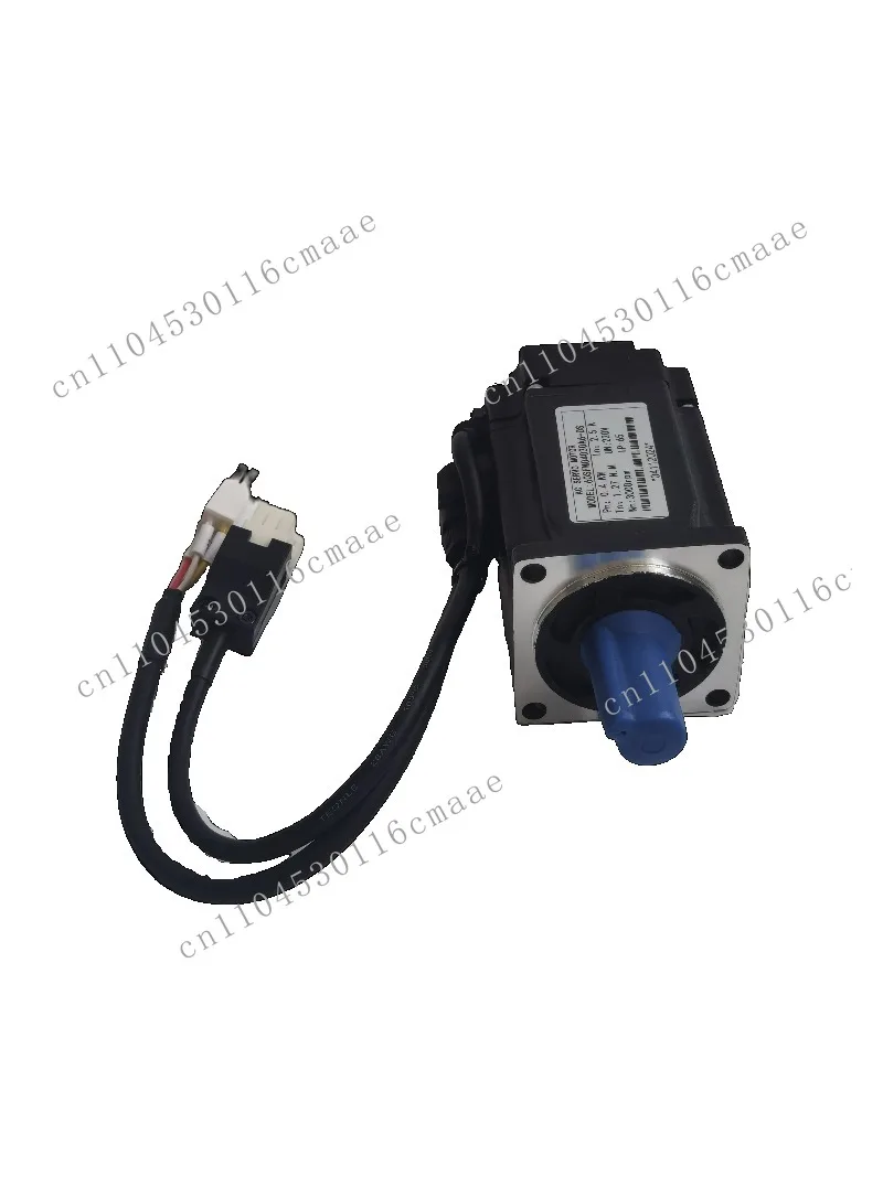 Industrial Automation Servo Drives and AC Motors for Numerical Control Machines in Durable Plastic