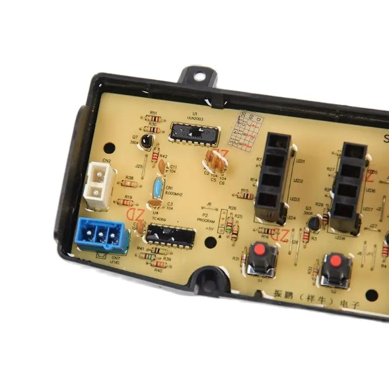 Компьютерная плата для стиральной машины Midea Little Swan TB80-6168H/G MB80-1126G MB80-3000S/G Circuit Master Edition, новая