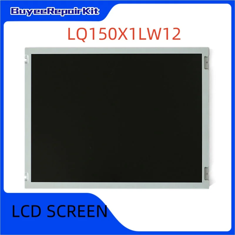 

Original 15.0 Inch LQ150X1LW12 LQ150X1LGN7 1024*768 LCD Display Screen Panel 20pins 100% Tested Works Well