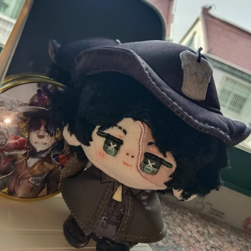 在庫あり Identity V ノートン・キャンベル イサクア・アルヴァ・ローレンツ 小さな座り姿の綿人形バッグチャーム ソフトぬいぐるみ コレクターズギフト