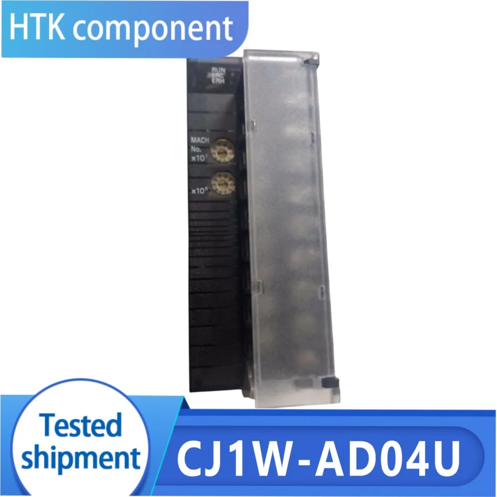New original CJ1W-AD04U Input Unit