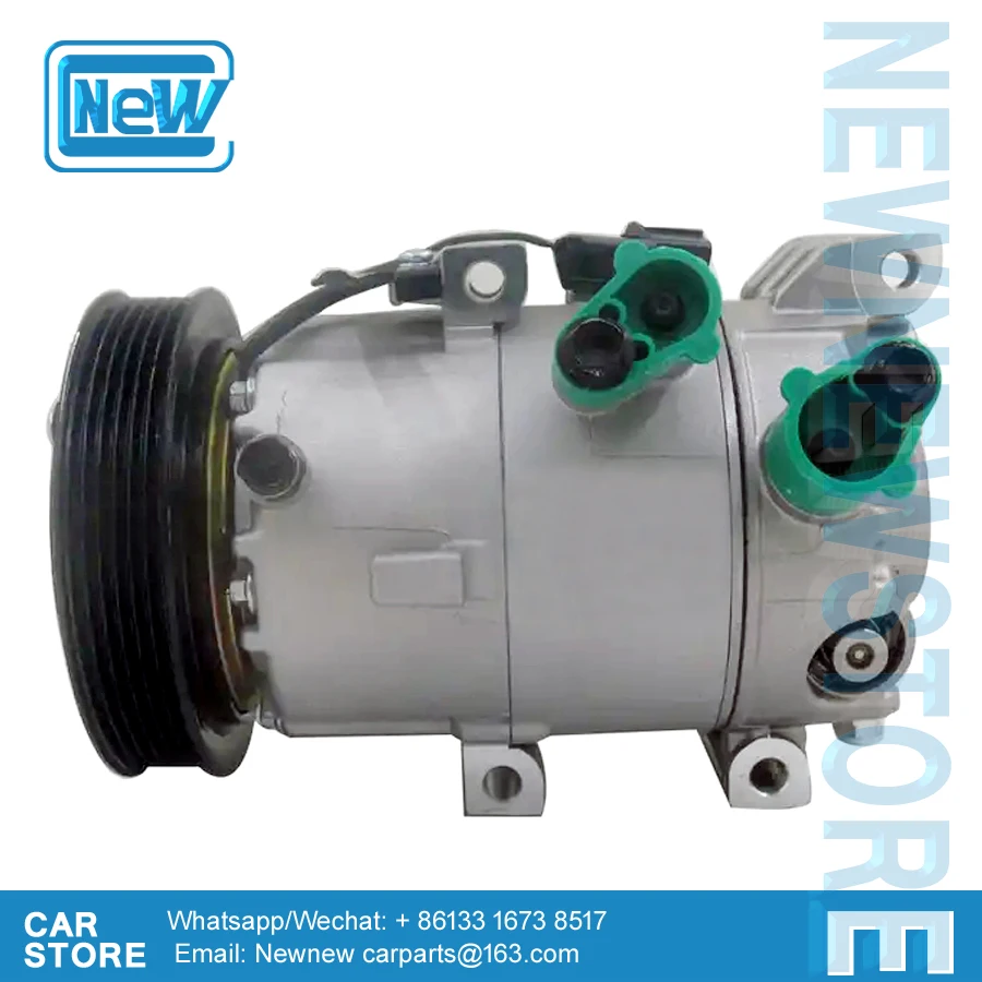 AC Compressor For Hyundai ELANTRA i30 / Kia Forte CERATO SOUL Air Conditioner Car 97701-A5001 97701A5001 786400137 F500HFCA29300