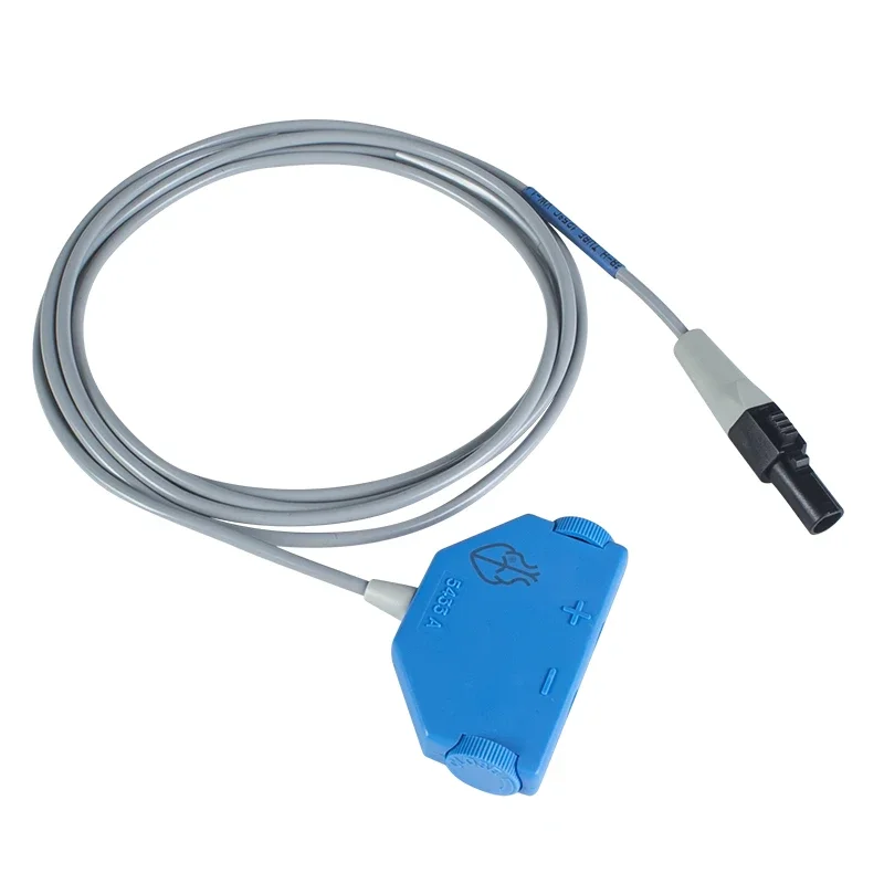 Compatible  5433A Defibrillation Cable for  5388  Cable Instrument
