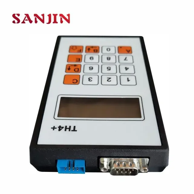 أداة اختبار المصعد أداة خدمة المصاعد TH4+ #2