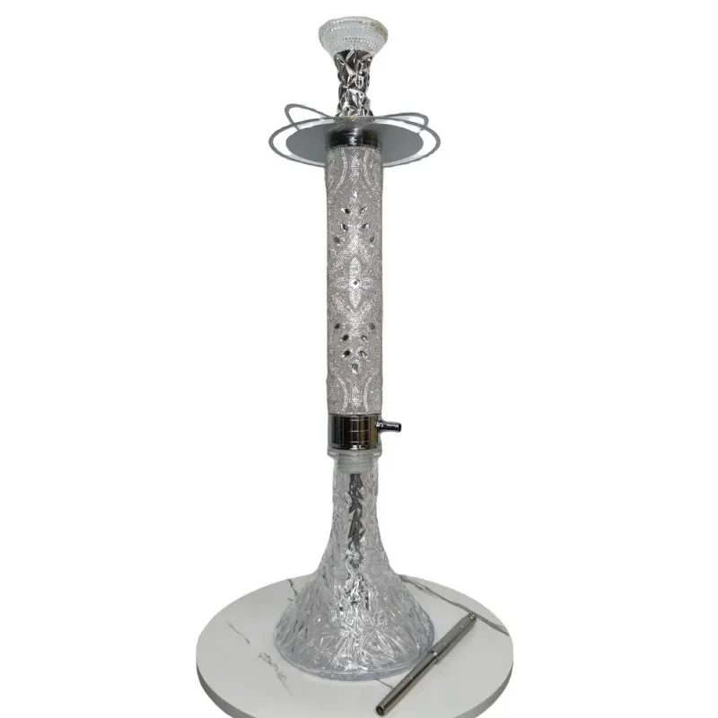 

Diamond Series Jewelry Large Diamond Shisha