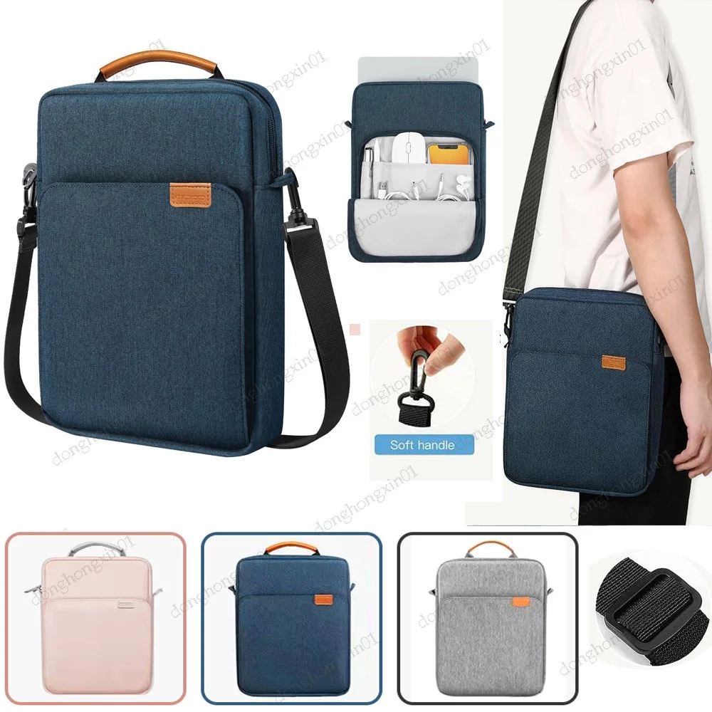 Shoulder Bag for Samsung Galaxy Tab A8 10.5 2021 X200 X205 A7 10.4 2022 2020 S8 S7 FE S6 Lite S5e 10.5 Sleeve Bag