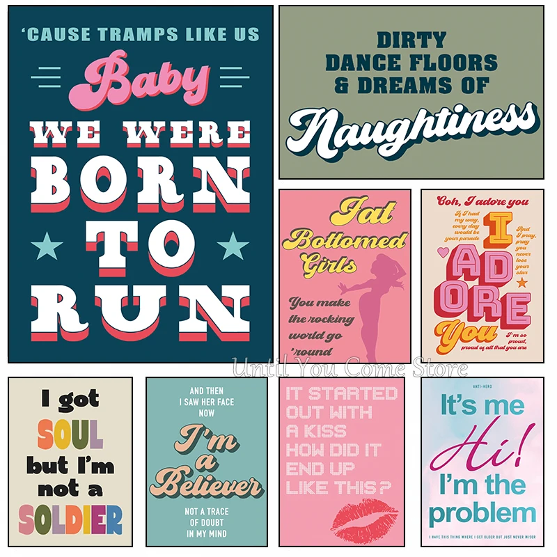 Pop Music Frameless… - image