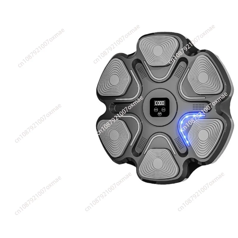 Music Boxing Wall Target, Bluetooth Smart Boxing Trainer, Exercise Home Fitness Equipment