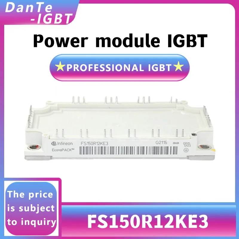 FS150R12KE3 IGBT new module high power rectifier original spot