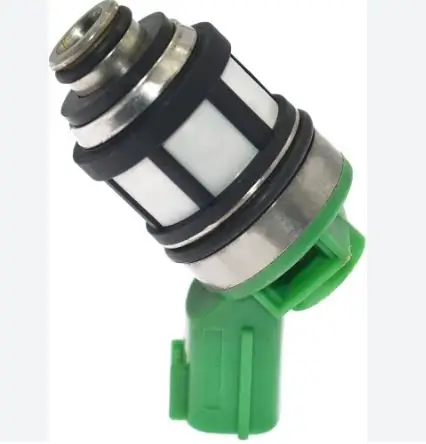 

Подходит для аксессуаров. Подходит для топливных форсунок Nissan Paladin D21 Mercury D22. 16600-1S700~JS4D-5.