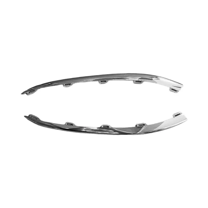 Front Bumper Grille Trim Accessory Parts For VW Golf 7 MK7 R-Line 2013- 2016 5G0853763 5G0853764 5GG853764 5GG853763