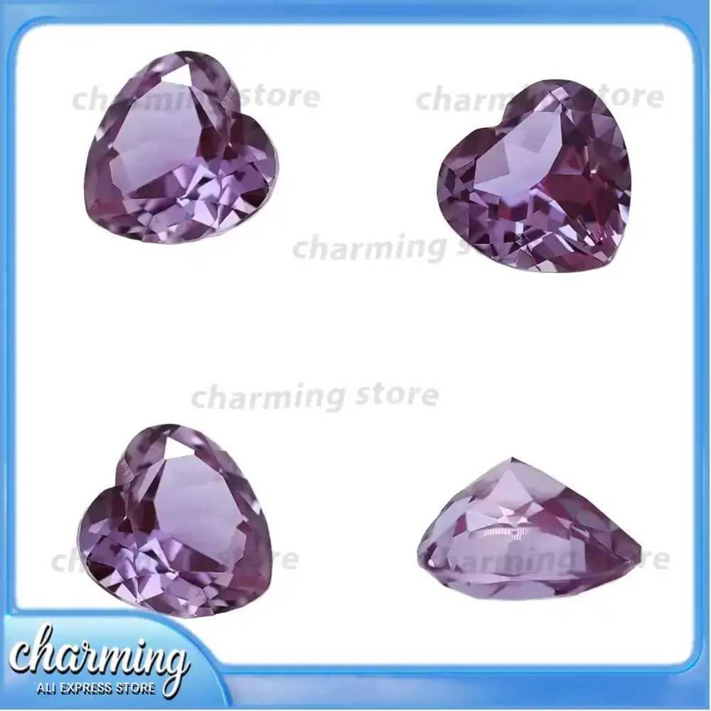 Lab Grown Alexandri…