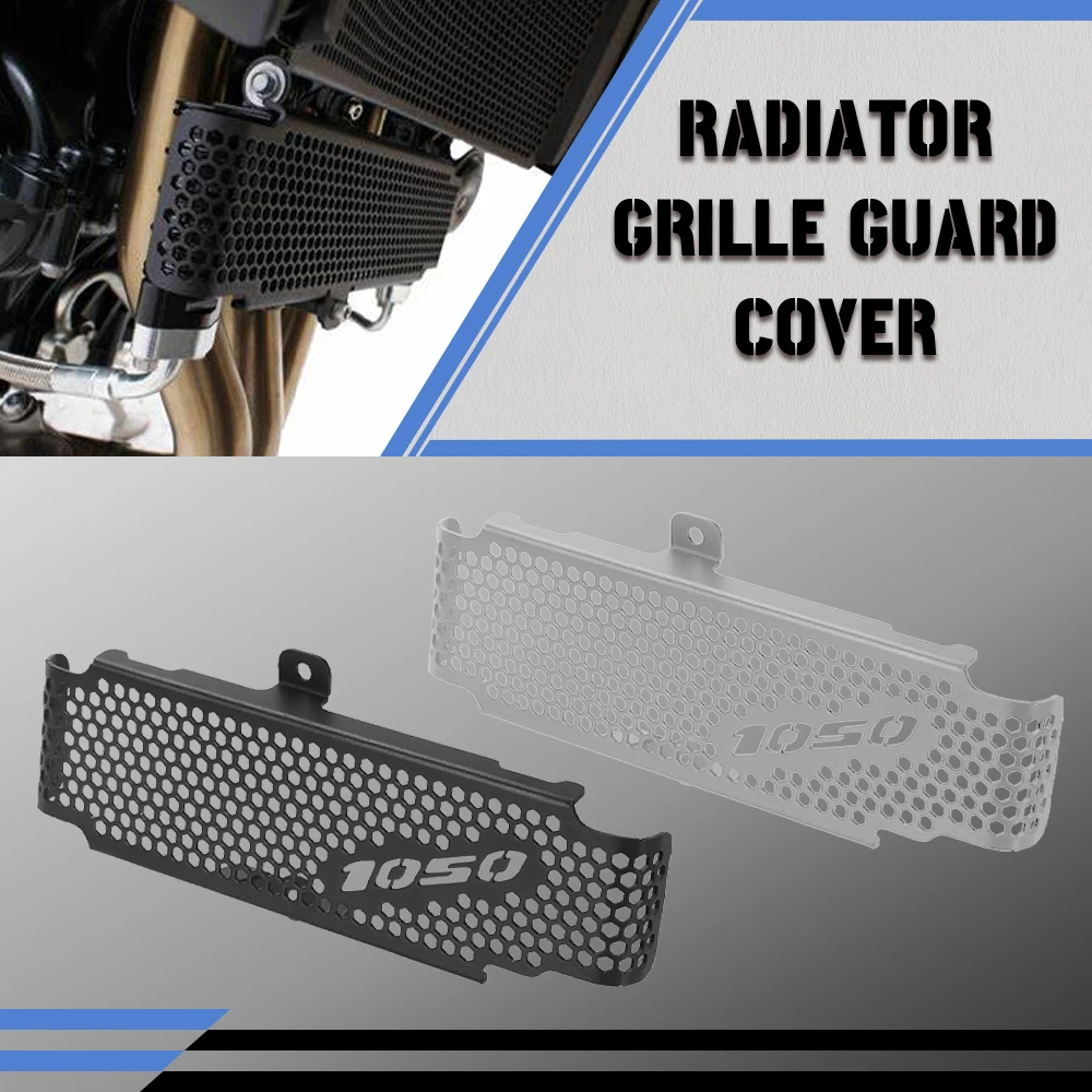 

For Speed Triple 1050 1050R 1050S RS 2011-2017 2018 2019 2020 Motorcycle Accessories Radiator Protector Grille Oil Cooler Guard