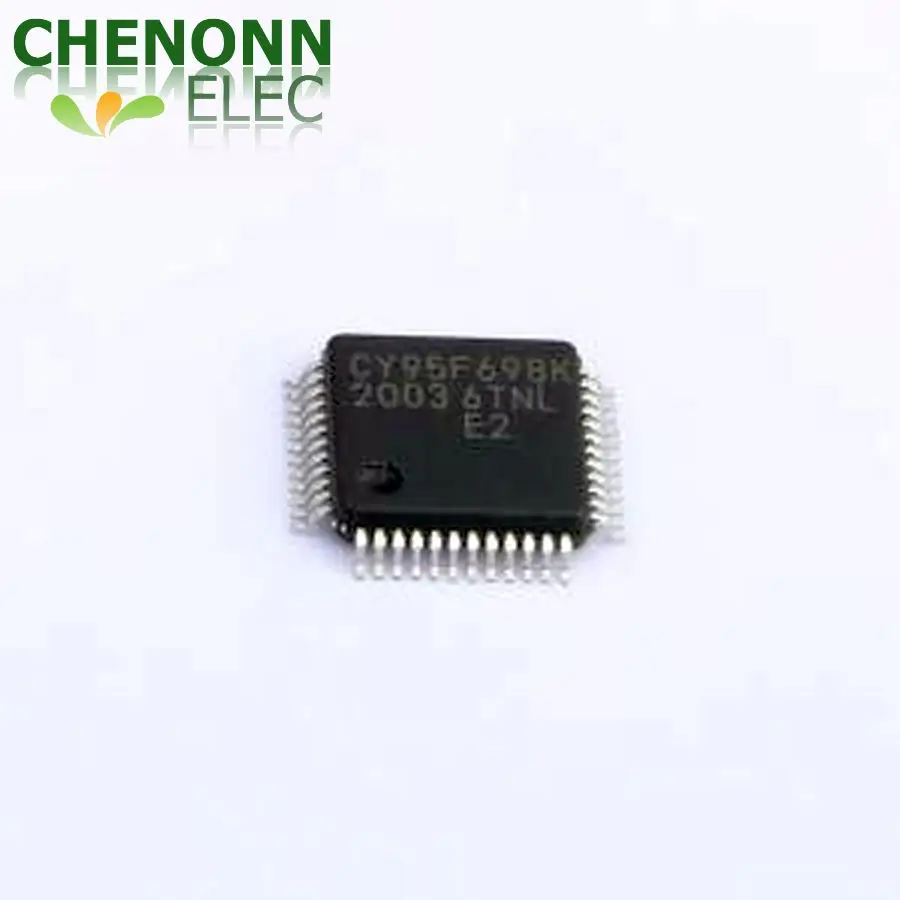 10PCS/LOT CY95F698KPMC-G-UNE2 (Microcontrollers)
