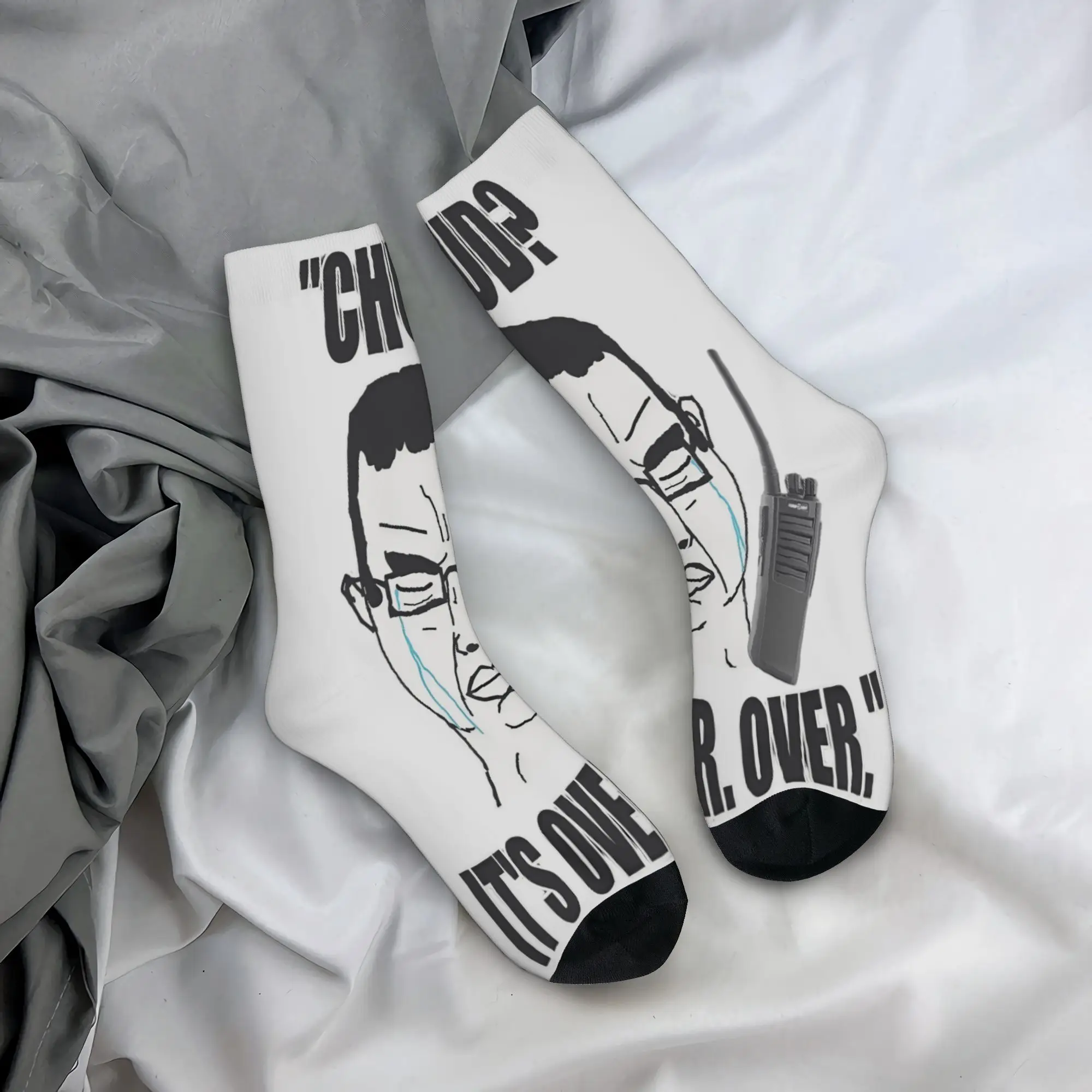 Wojak Soyjak Chudjak Chud  Socks Merchandise For Men Women  Soft Socks Soft Birthday Present