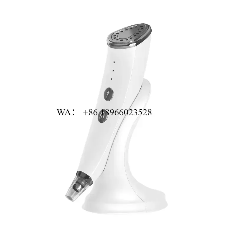 WMWMNU Women Multifunctional LED Heating Massage Microcurrent Face Beauty Device Handheld Care Tool for CN Plugs