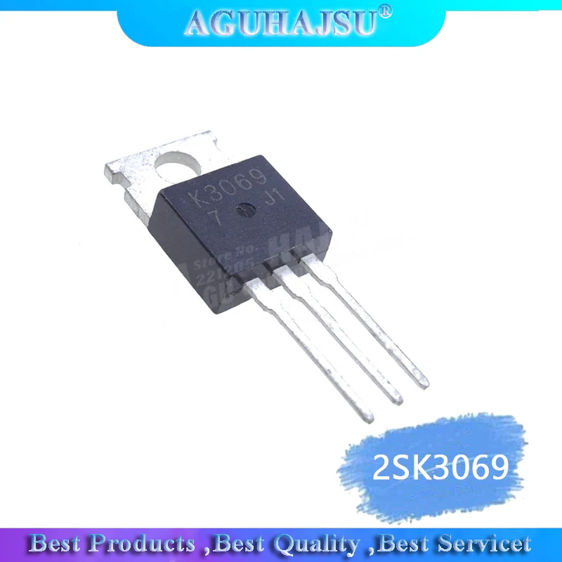 Recensione Dettagliata del Transistore K3069 TO-220: Prestazioni, Applicazioni e Soluzioni Pratiche per Progetti Elettronici