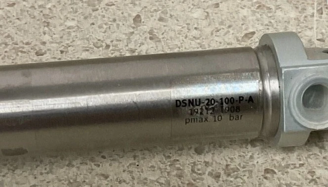 Brand New DSNU-20-100-P-A 19212 Warehouse Inventory Quality Assurance Fast Delivery