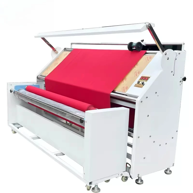

Fabric Inspection Machine, Shuttle Weaving Machine, Automatic Rolling Machine