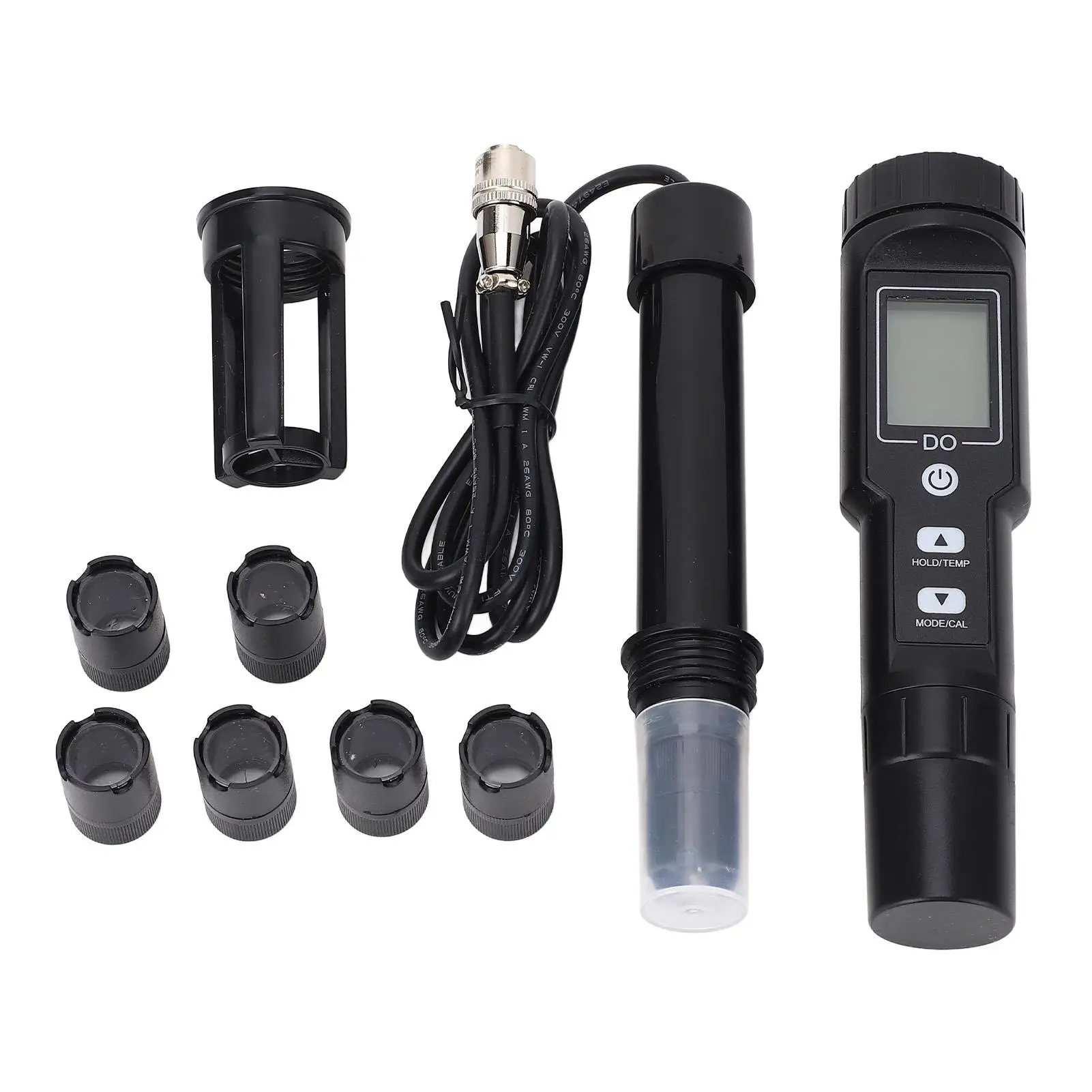 

High Digital Dissolved Oxygen Meter for Aquaculture for freshwater and Swimming Pool Use