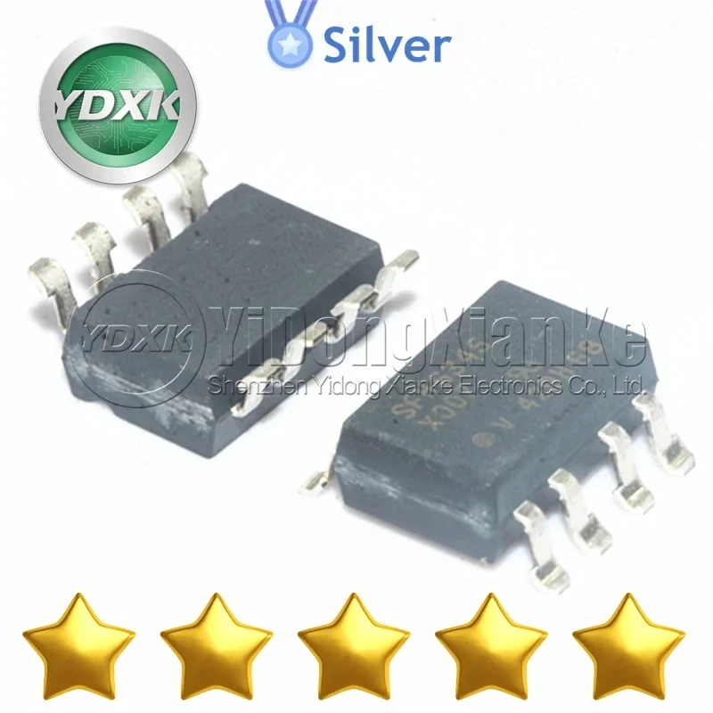 SFH6345 SOP6 Electr… - image