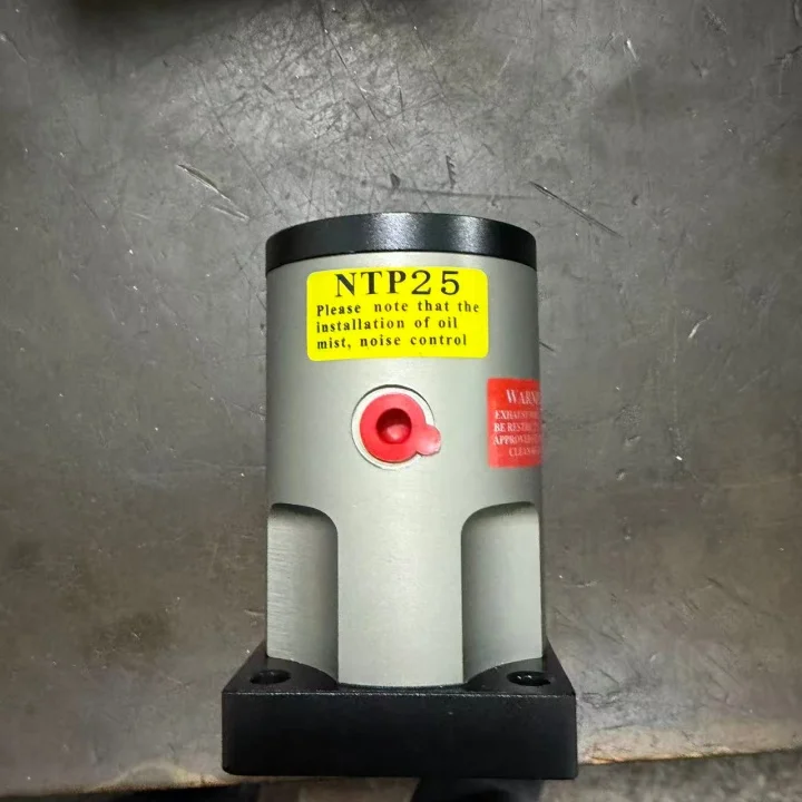 Bin Hopper Cement Silo Powder NTP25 NTP32 NTP48 Actuators Nettervibration NTP 25 B+C E NTP Netter Pneumatic Linear Vibrators