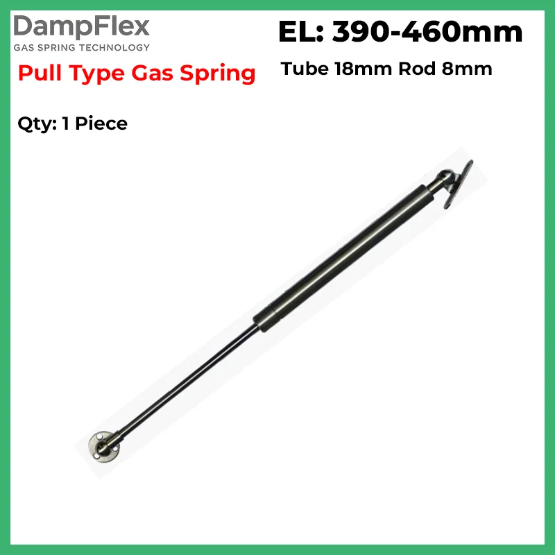 1 шт., 200N, гидравлическая стойка, обратная тяга, газовые пружины, пневматический подъемник, телескопический стержень, шкафы, ящики для хранения, двери